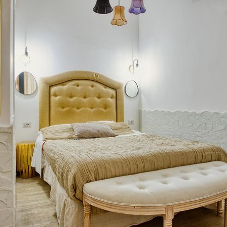 Mini Loft Capocci - Rione Monti Hotel Roma Exterior foto