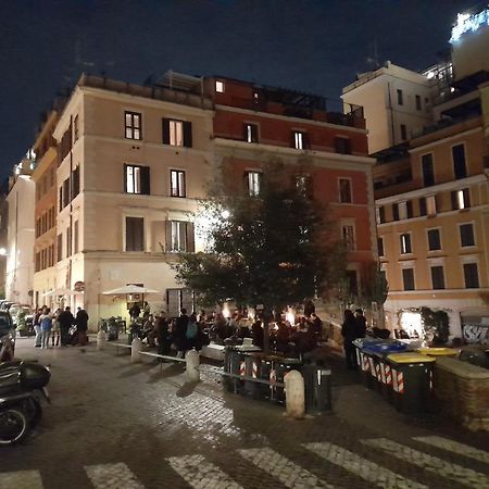 Mini Loft Capocci - Rione Monti Hotel Roma Exterior foto