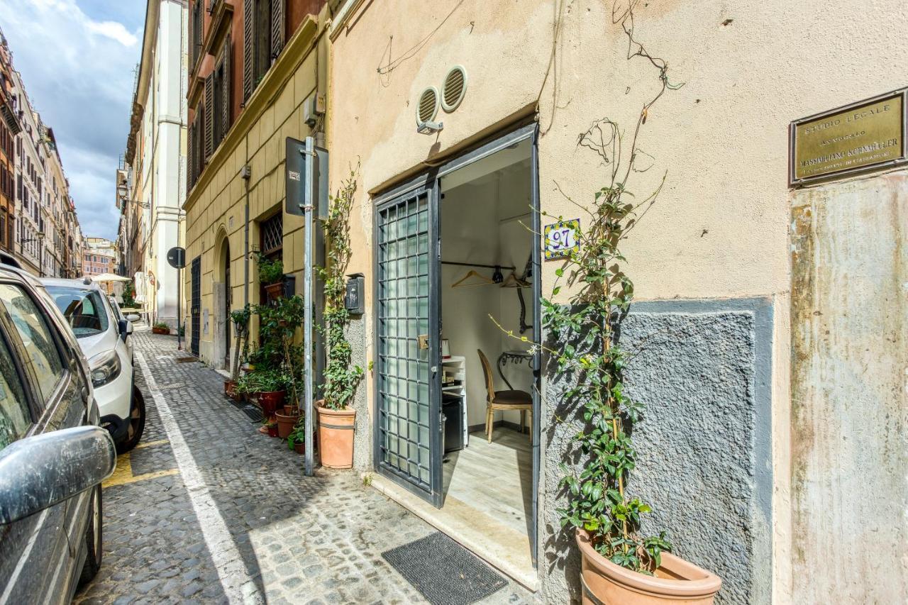 Mini Loft Capocci - Rione Monti Hotel Roma Exterior foto