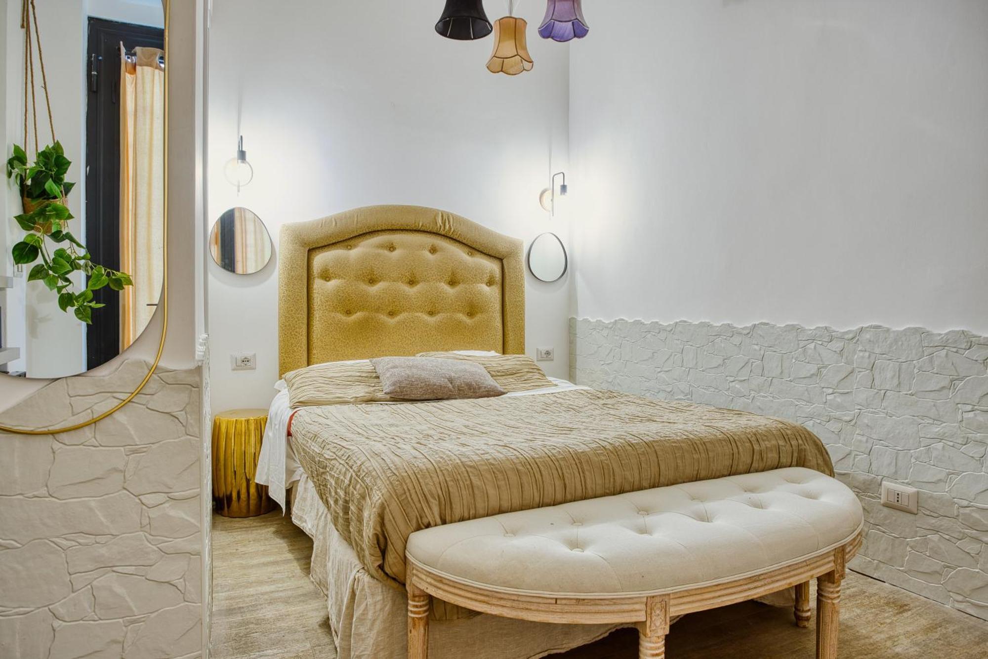 Mini Loft Capocci - Rione Monti Hotel Roma Exterior foto