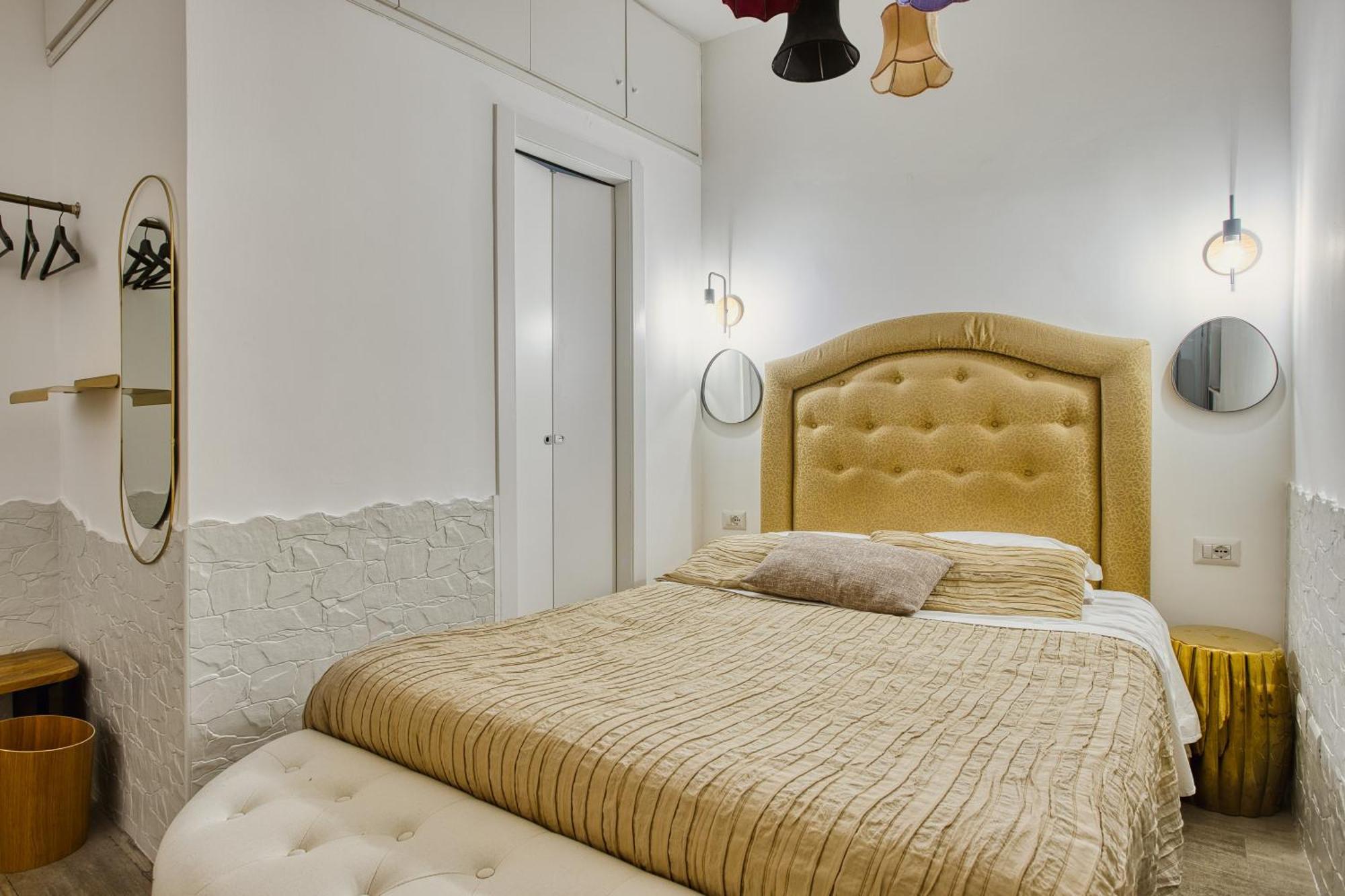 Mini Loft Capocci - Rione Monti Hotel Roma Exterior foto