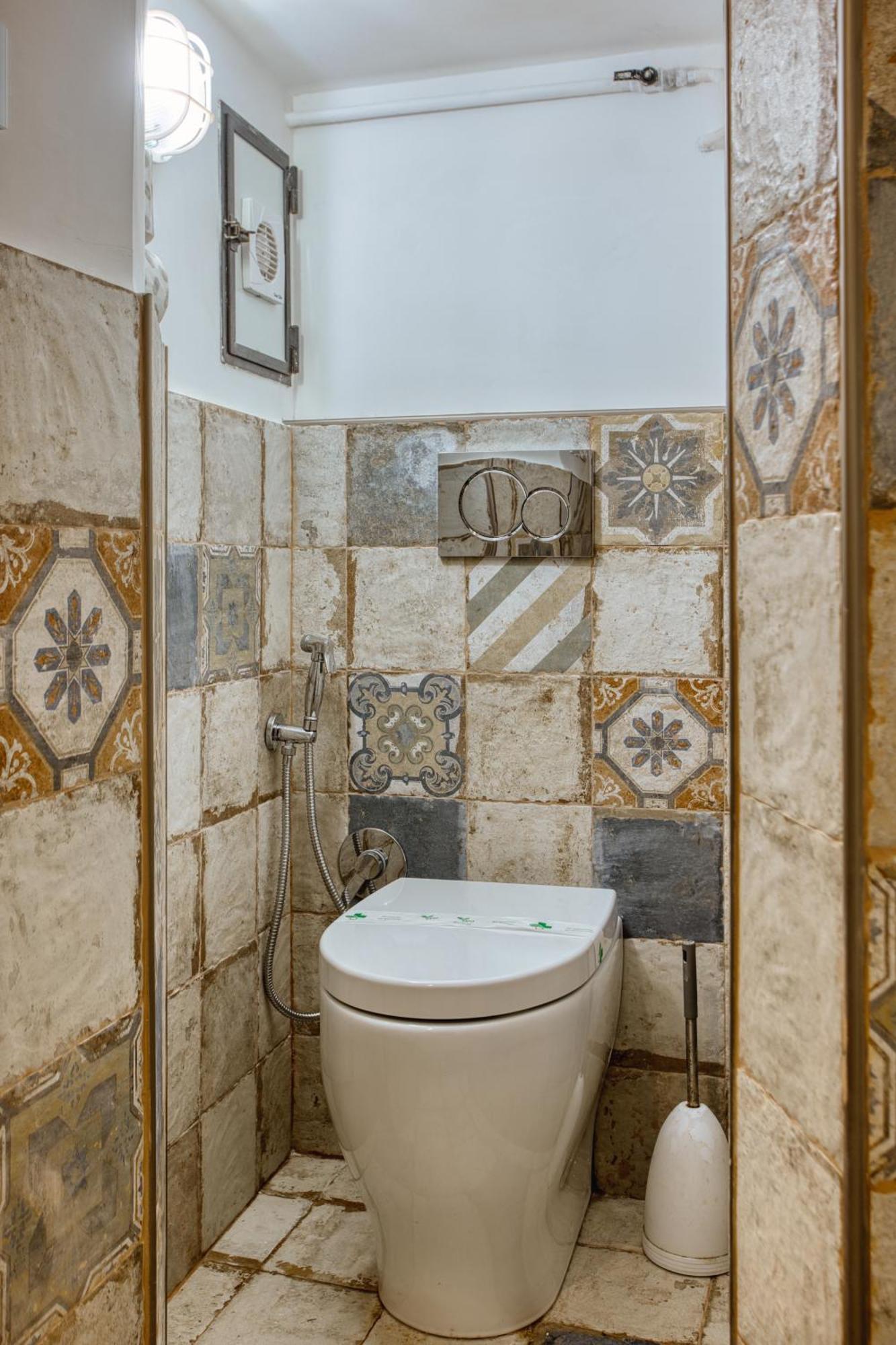 Mini Loft Capocci - Rione Monti Hotel Roma Exterior foto