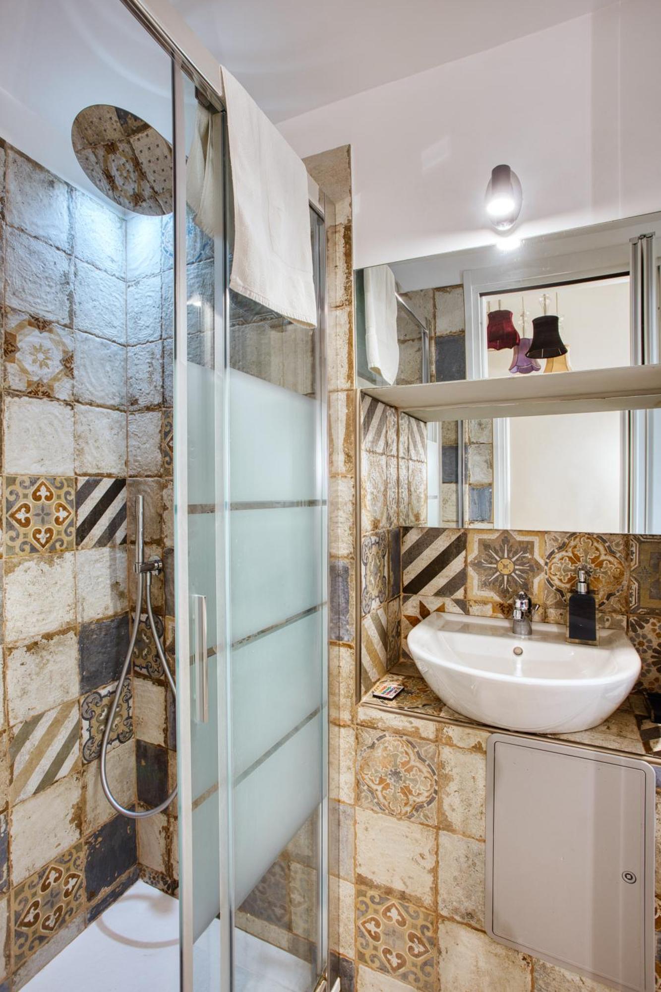 Mini Loft Capocci - Rione Monti Hotel Roma Exterior foto