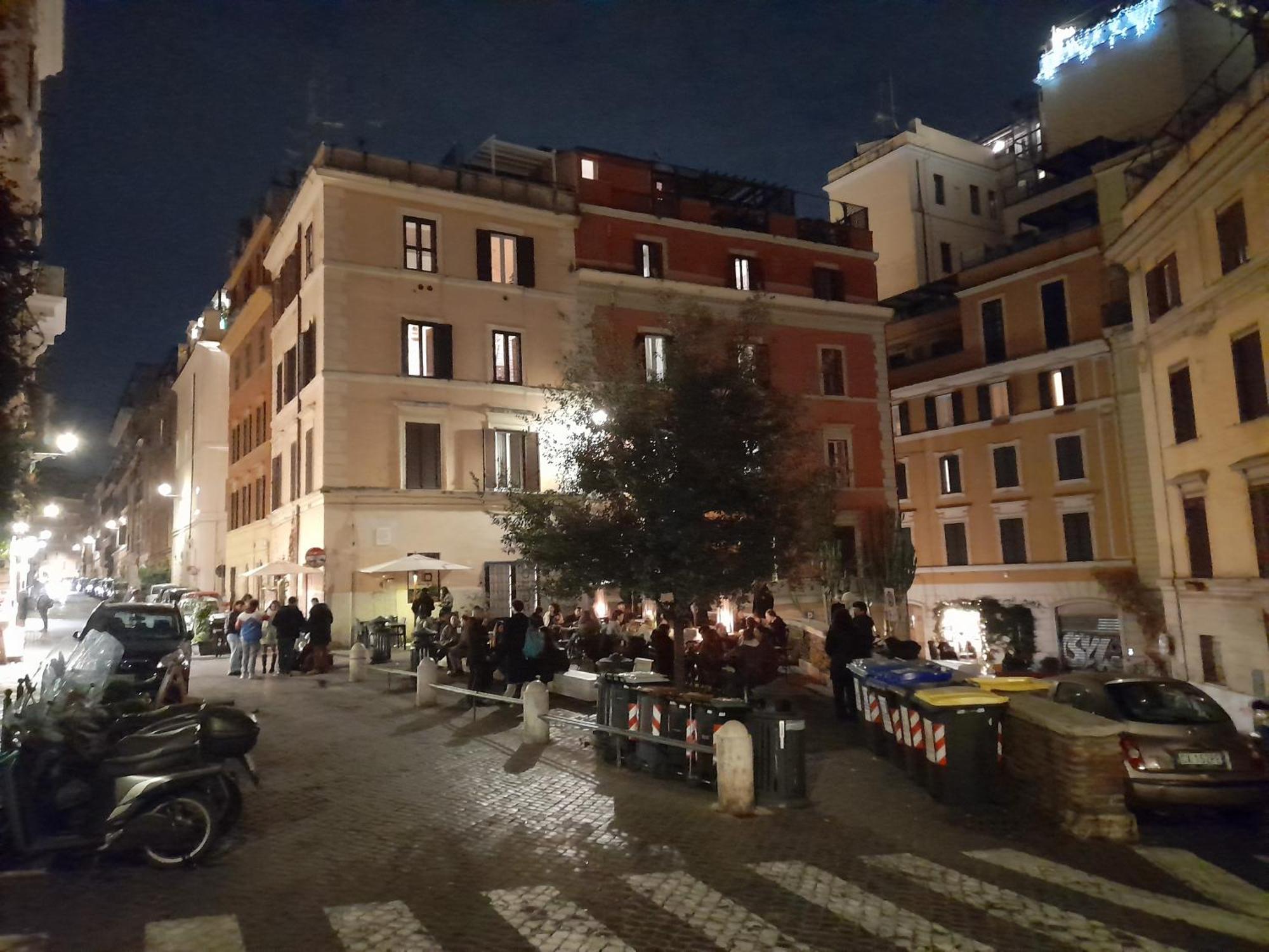 Mini Loft Capocci - Rione Monti Hotel Roma Exterior foto